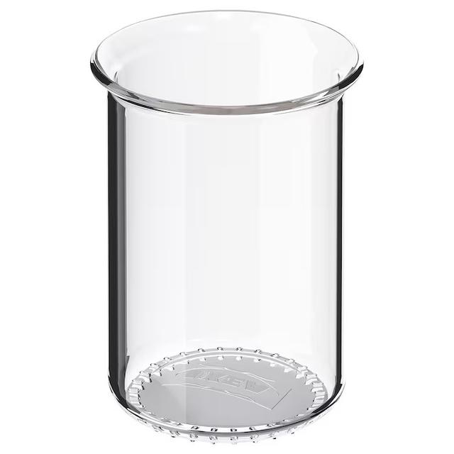 IKEA VOXNAN mugg, glas
