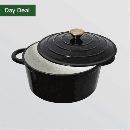 Lucka 20: 40 % på Nordwik gjutjärnsgryta hos Kitchentime