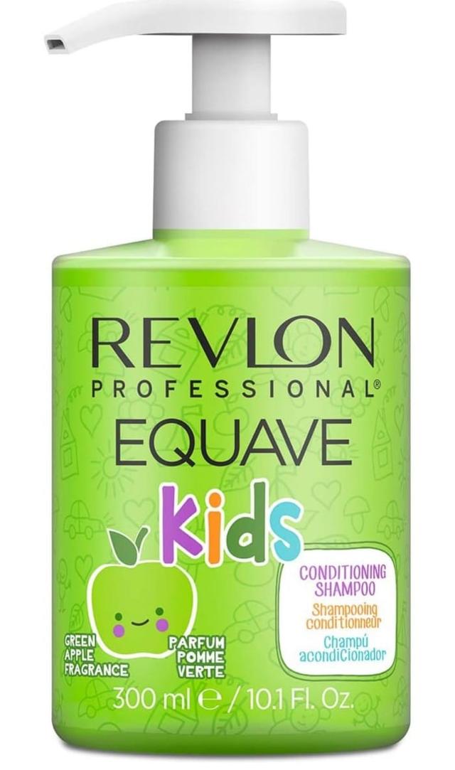 Revlon Equave Kids Äppeldoftande Sulfatfritt Schampo 300ml