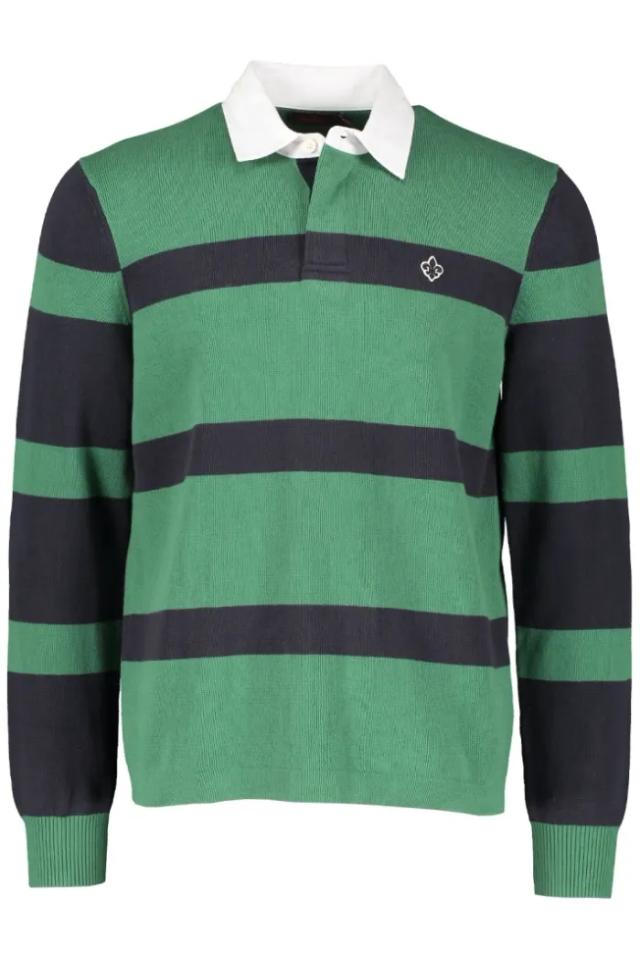 MORRIS Armond Knit Polo Rugger 901233