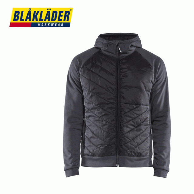 Hybridjacka Blåkläder 3463 Grå/Svart