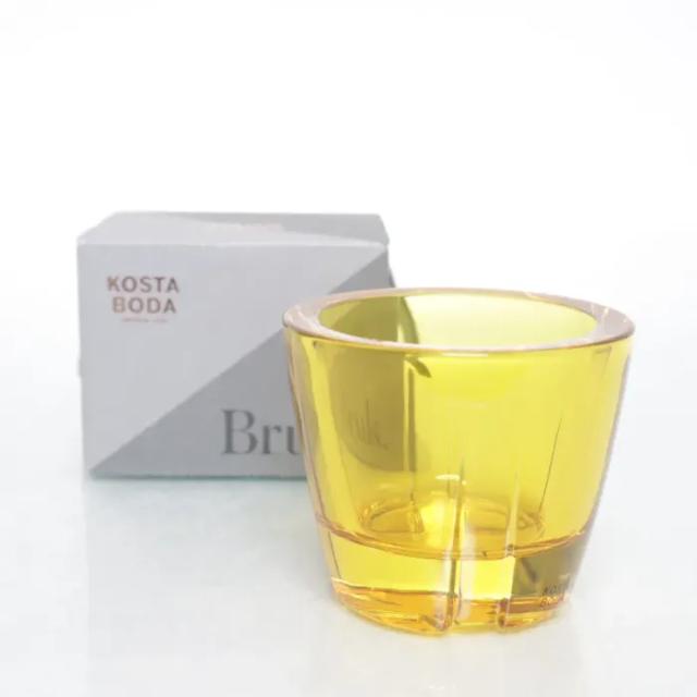 Kosta Boda Bruk ljushållare