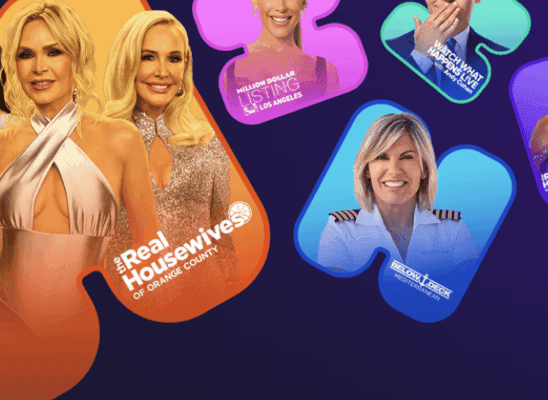 Få 12 månader av streaming med Hayu med koden BD2024