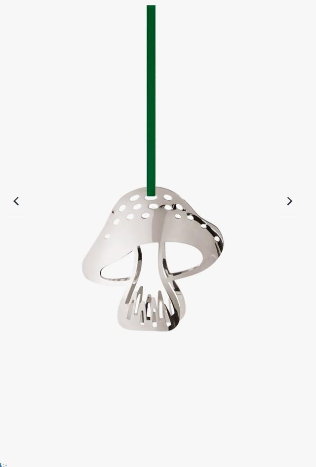 Georg Jensen - 2023 års julprydnad - svamp