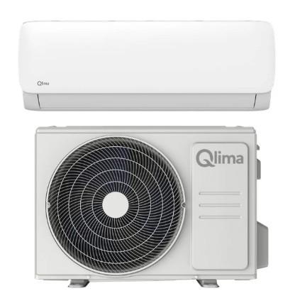 Qlima S-JA 3523 Luftvärmepump 4,38 kW