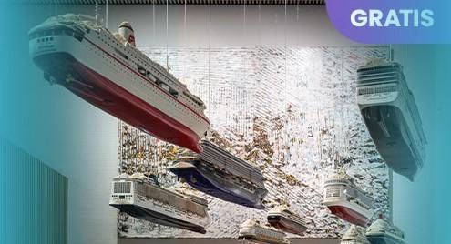 Gratis inträde på Louisiana Museum of Modern Art