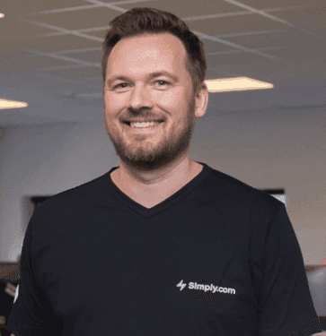 Gratis DNS-tjänst hos Simply.com