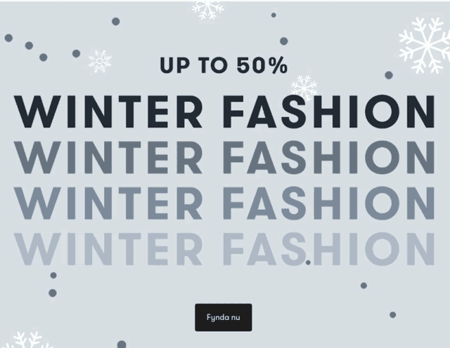 Upp till 50 % rabatt på barnkläder och skor hos Babyshop