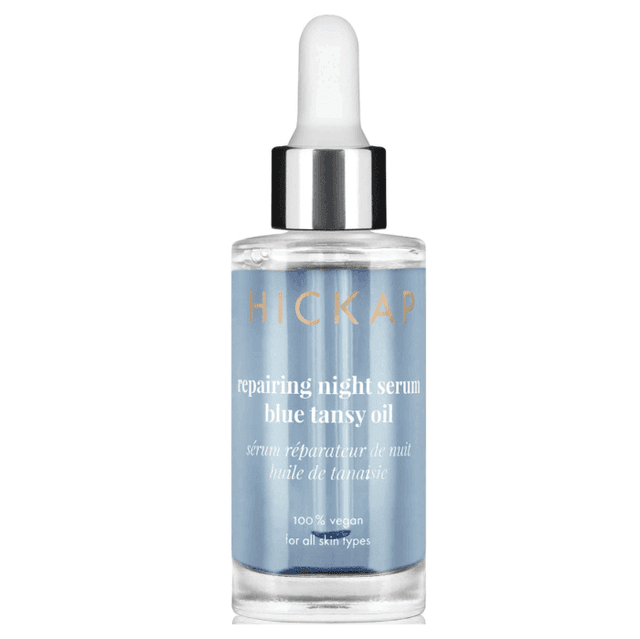 50 % rabatt på Hickap Repairing Night Serum Blue Tancy Oil