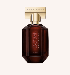 Köp doft från HUGO BOSS - Få The Scent For Her Body Lotion