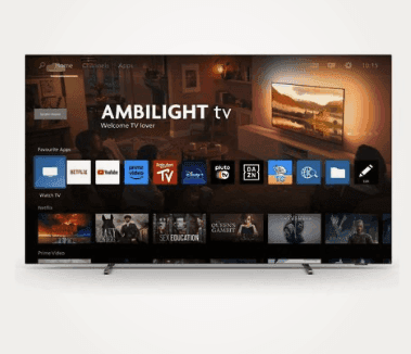 Philips Ambilight TV OLED759 77 TUM