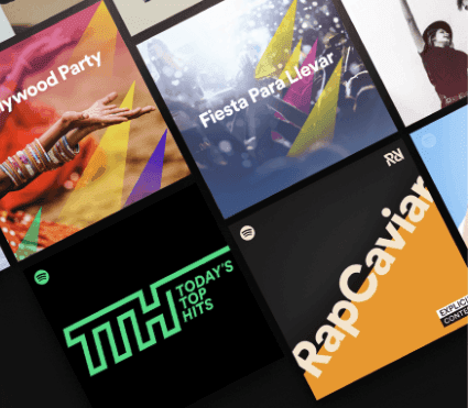 Testa Spotify för 0 kronor första månaden