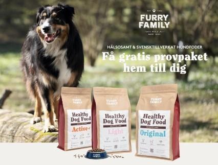 Kostnadsfria smakprov för hundar - svara på några frågor