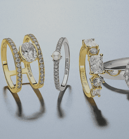 20 % studentrabatt hos Sif Jakobs Jewellery