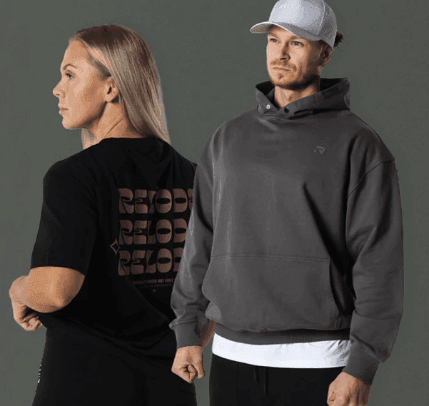 10 % på träningskläder och accessoarer hos Relode