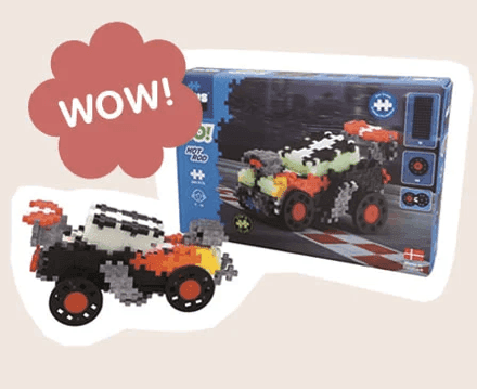 Sista chansen: Hot Rod byggset för bara 69 kr!