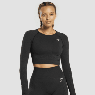 10 % rabatt på ett köp hos Gymshark