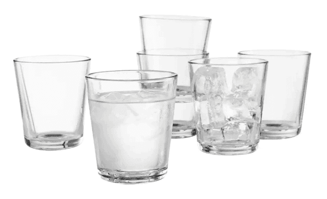 Eva Solo 25 cl Dricksglas 12-pack