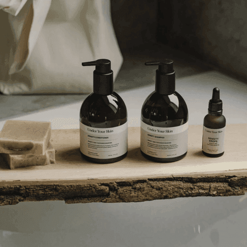Shoppa hos Under Your Skin och få 20 % rabatt
