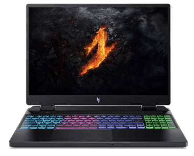 Acer Nitro 16 AN16-42-R4WH 32GB 1TB RTX 4070