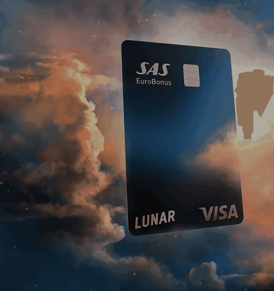 5 000 välkomstpoäng och 50 % rabatt hos Lunar