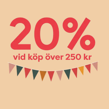 Klubbdagar: Få 20 % på köp över 250 kr hos Kronans Apotek
