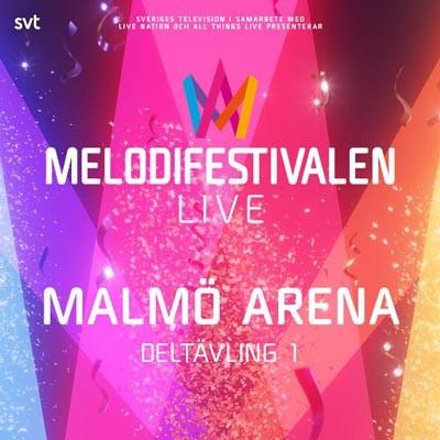 50% rabatt på biljetter till Melodifestivalen (genrep) i Malmö