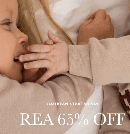 65 % rabatt hos LIVLY på deras slutrea