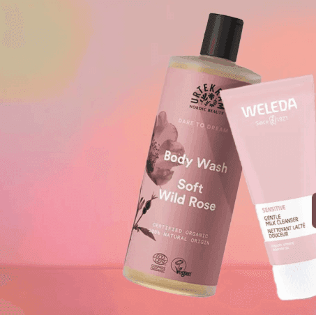 20 % alla hjärtans dag-rabatt på skönhet hos Bodystore