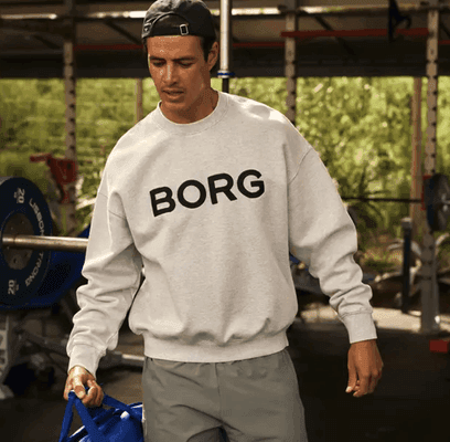 20 % alumnirabatt på ett köp hos Björn Borg