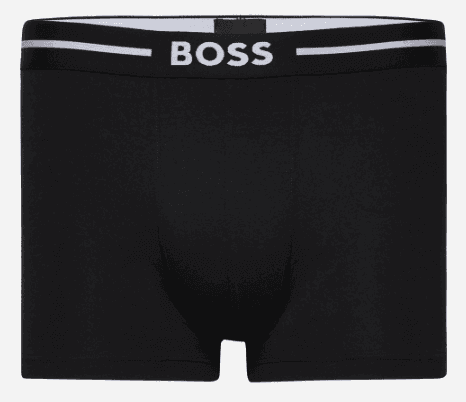 3-pack boxershorts från BOSS för bara 158 kronor hos Boozt
