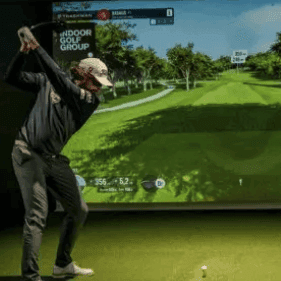 Upp till 49 % studentrabatt hos Indoor Golf Group