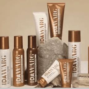 25 % rabatt på ordinarie priser hos IDA WARG Beauty