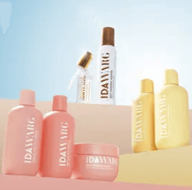 Få 10 % extra alumnirabatt hos IDA WARG Beauty