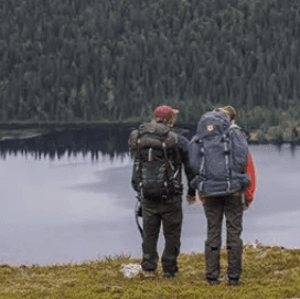 Få 10 % alumnirabatt hos Scandinavian Outdoor