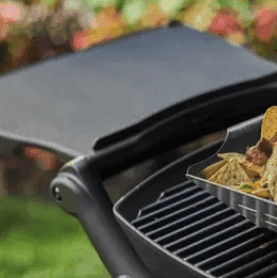 20 % rabatt på grillar och tillbehör hos Weber