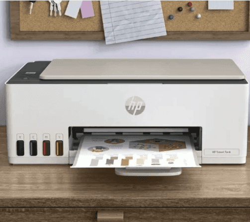 Upp till 1 100 kr cashback på utvalda skrivare från HP
