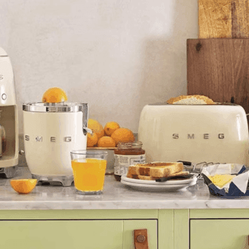 Upp till 15 % rabatt på SMEG hos Royal Design