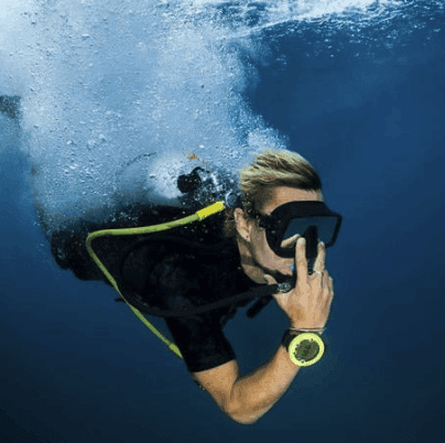 5 % rabatt på sportklockor och dykartiklar hos Suunto