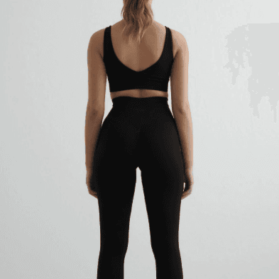 Motståndsband vid köp av valfria tights hos Aim'n