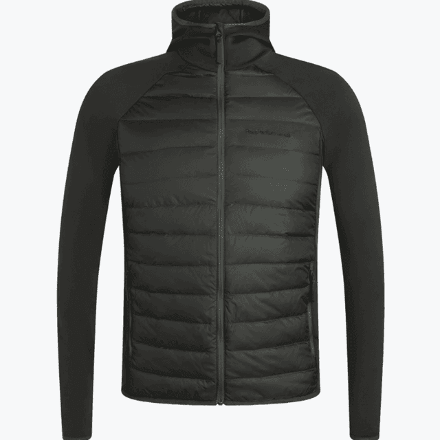 Peak Performance Down Hood M Hybridjacka hos Intersport