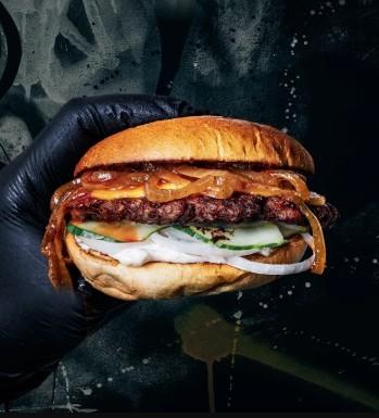 30% på hela beställningen hos Bastard Burgers