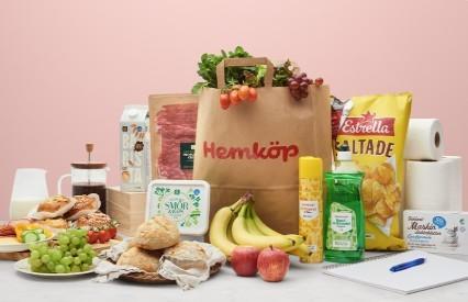 Hemköp - 100 kr rabatt med hemleverans