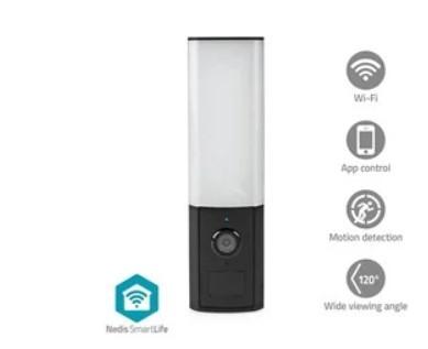 Nedis SmartLife Utomhus Kamera