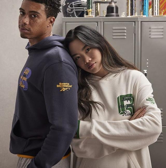 Få 20 % rabatt hos Reebok som klubbmedlem