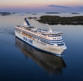 Upp till 25 % alumnirabatt hos Tallink Silja Line