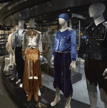 Oförglömlig kväll på ABBA The Museum i Stockholm