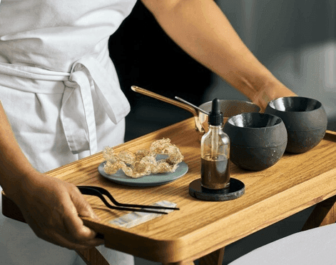 Upplev en exklusiv kväll på restaurang Seafood Gastro