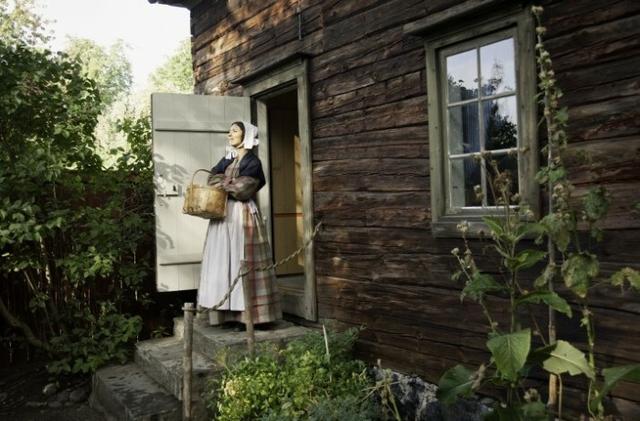 Upplev hur svensk historia kommer till liv på Skansen