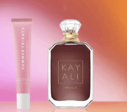 Upp till 20 % på utvalda produkter hos Sephora